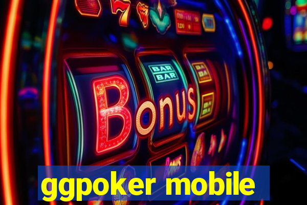 ggpoker mobile